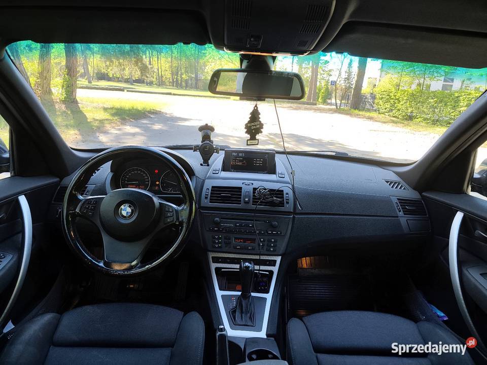 BMW x3 e83 m57 oryginał Motoryzacja Kozienice sprzedam