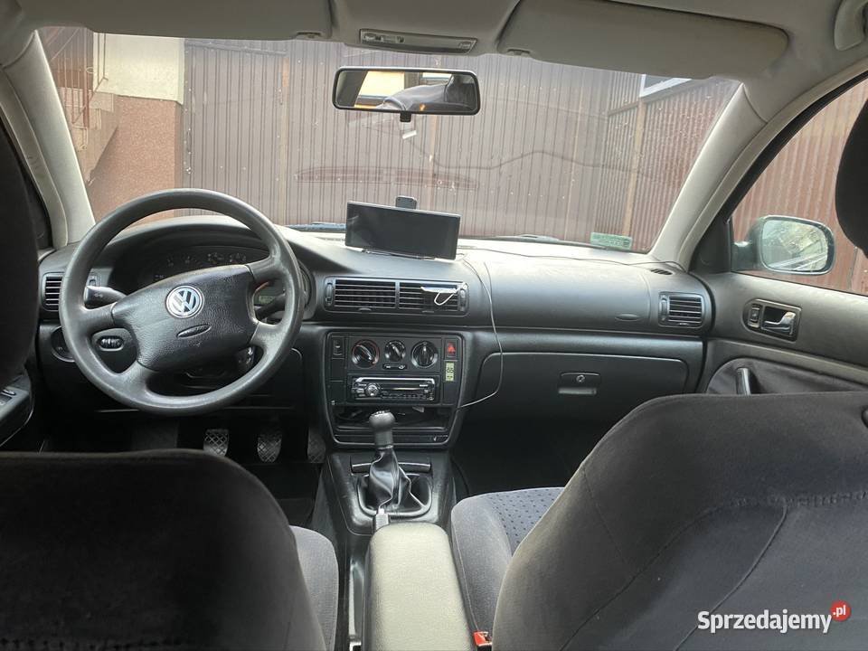 Passat b5 19 tdi 90 Motoryzacja Chełm