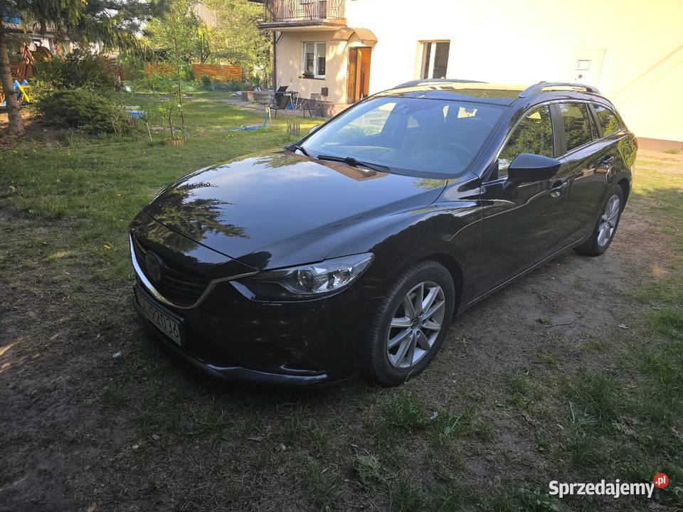 Mazda 6 automatyczna Bedoń Przykościelny