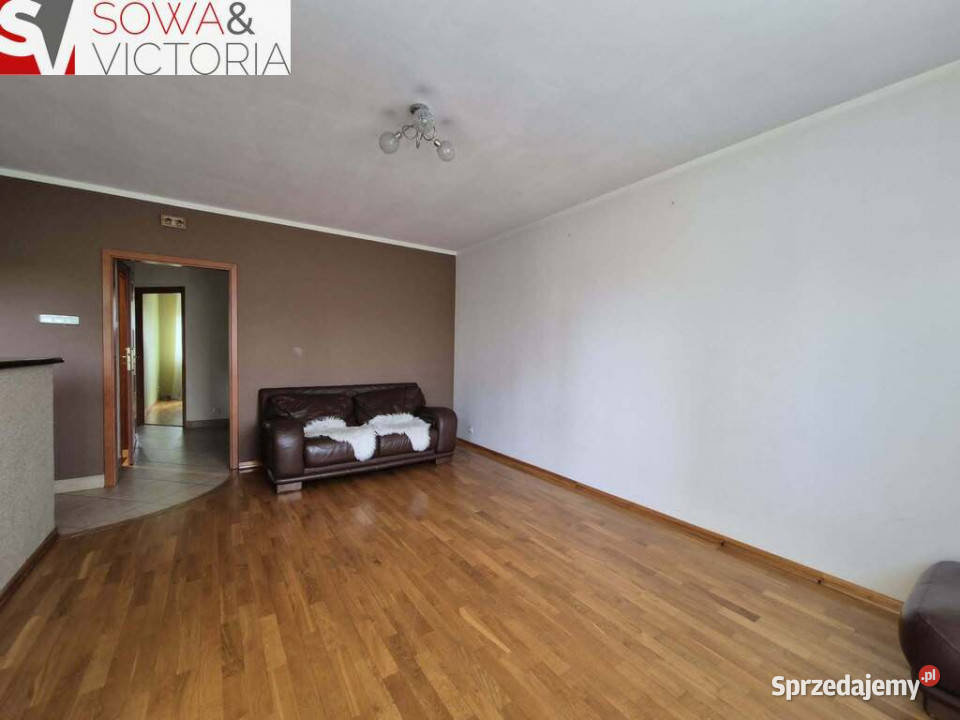 3pokojowe mieszkanie z garażem i loggią 58.5m2 Świebodzice sprzedam