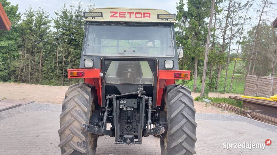 Zetor 5245 Export Gołdap