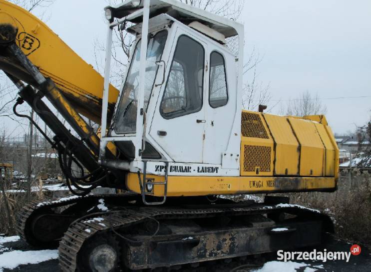 Koparka Unikop 1615 BUMAR ŁABĘDY Tarnów