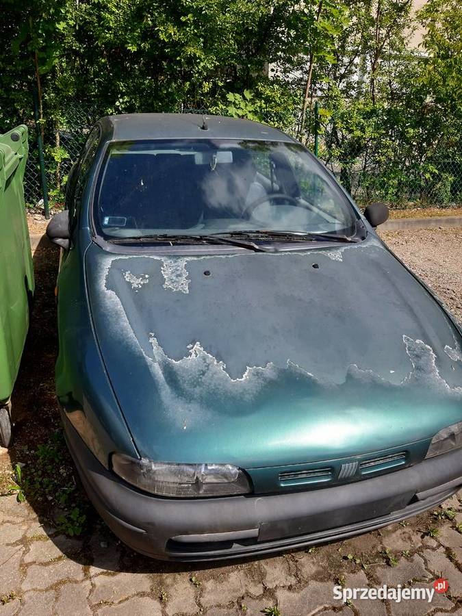 Fiat Brava 14 LPG Motoryzacja Olsztyn