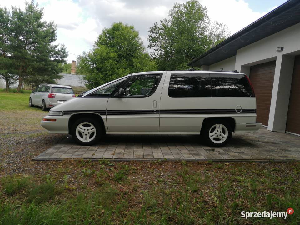 Oldsmobile Silhouette Pabianice