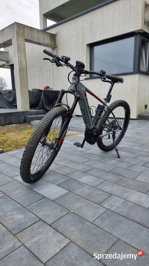 Sprzedam rower bulls evo 3 Elektryczne Witkowo