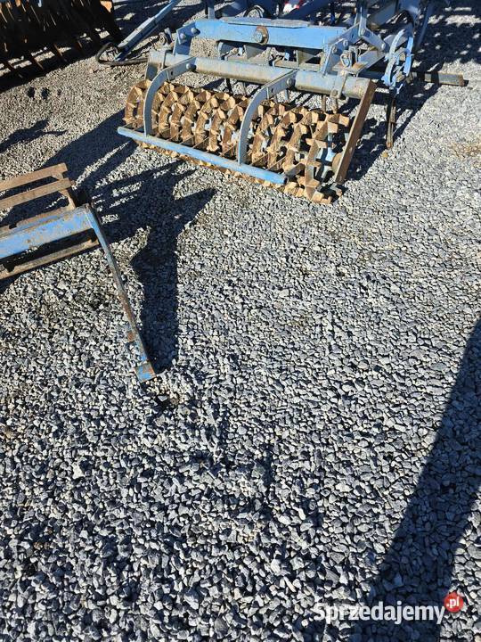 Agregat uprawowy hydrauliczny LEMKEN KORUND45m Bolesławiec