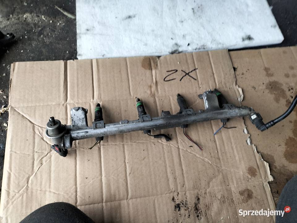 LISTWA WTRYSKOWA WTRYSKIWACZ FORD PUMA FIESTA osobowe Kamień-Kolonia
