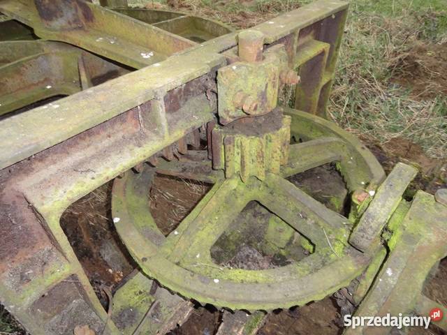 SPRZEDAM KIERAT ZABYTKOWY