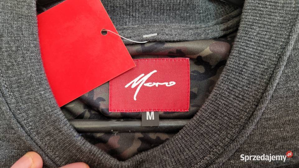 Nowa bluza Moro Sport z metką M