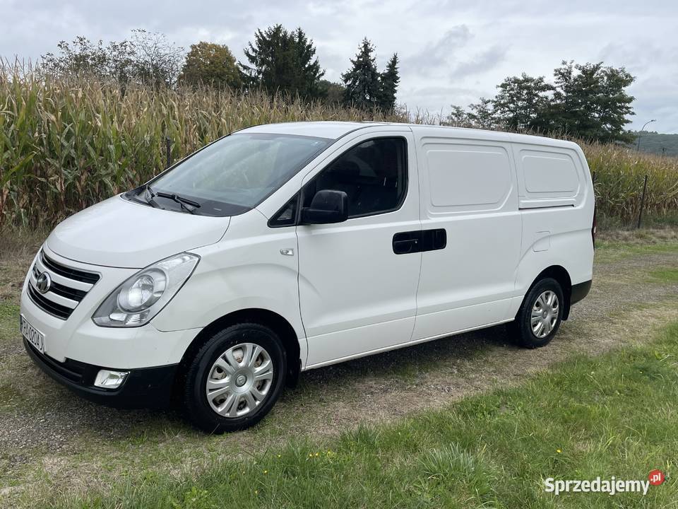 2016 Hyundai H1 25D stan Brończyce