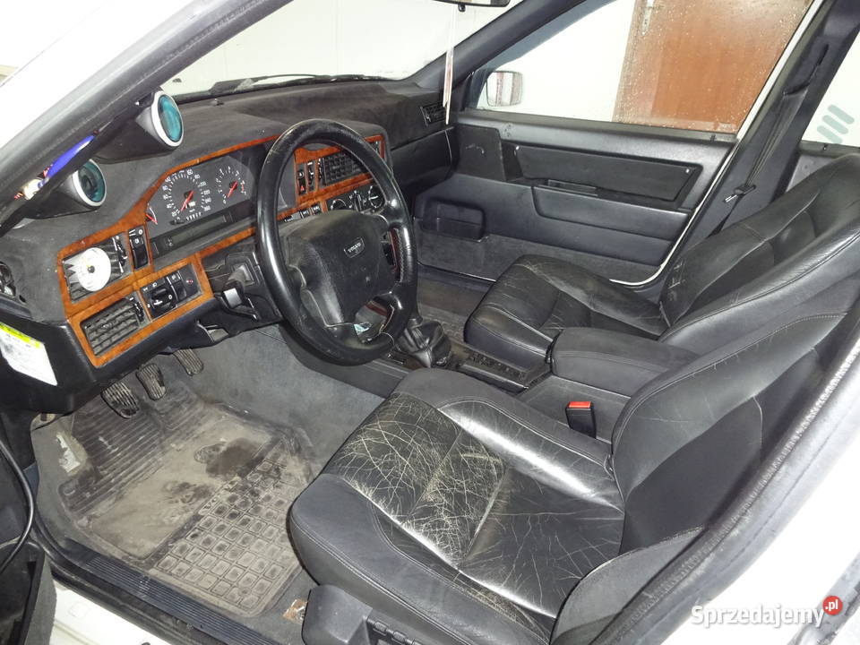 Volvo 850 T5 BTCC Rally Reda