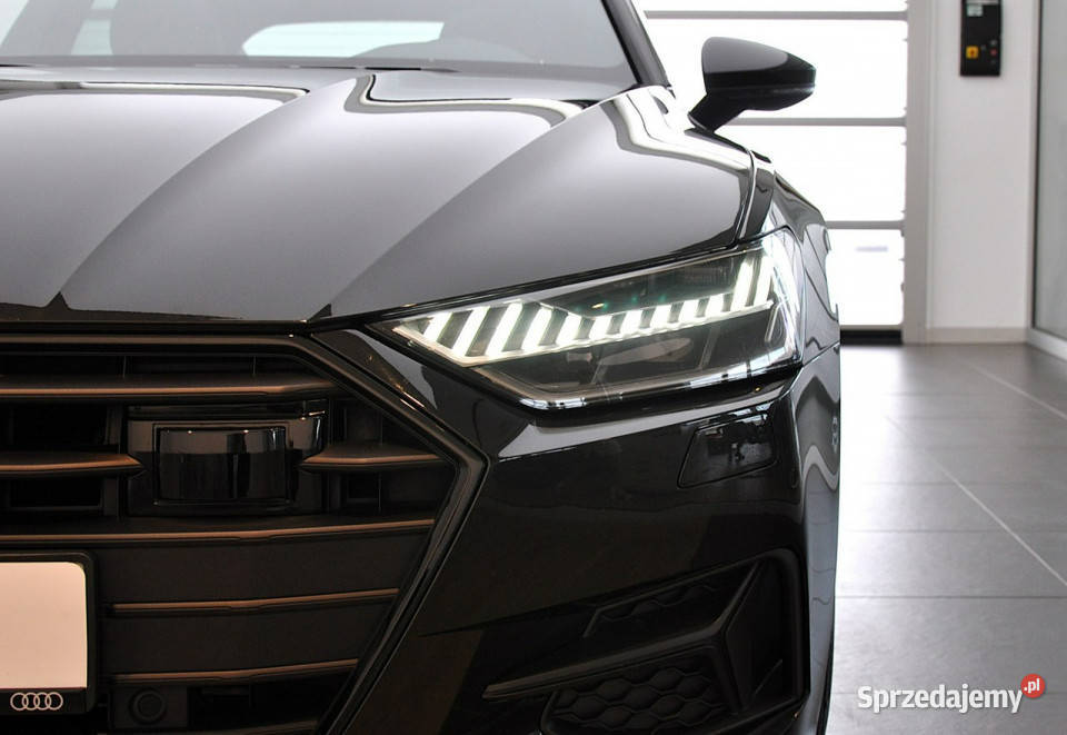 Audi A7 50TDI Quattro VirtualPlus Matrix Kielce