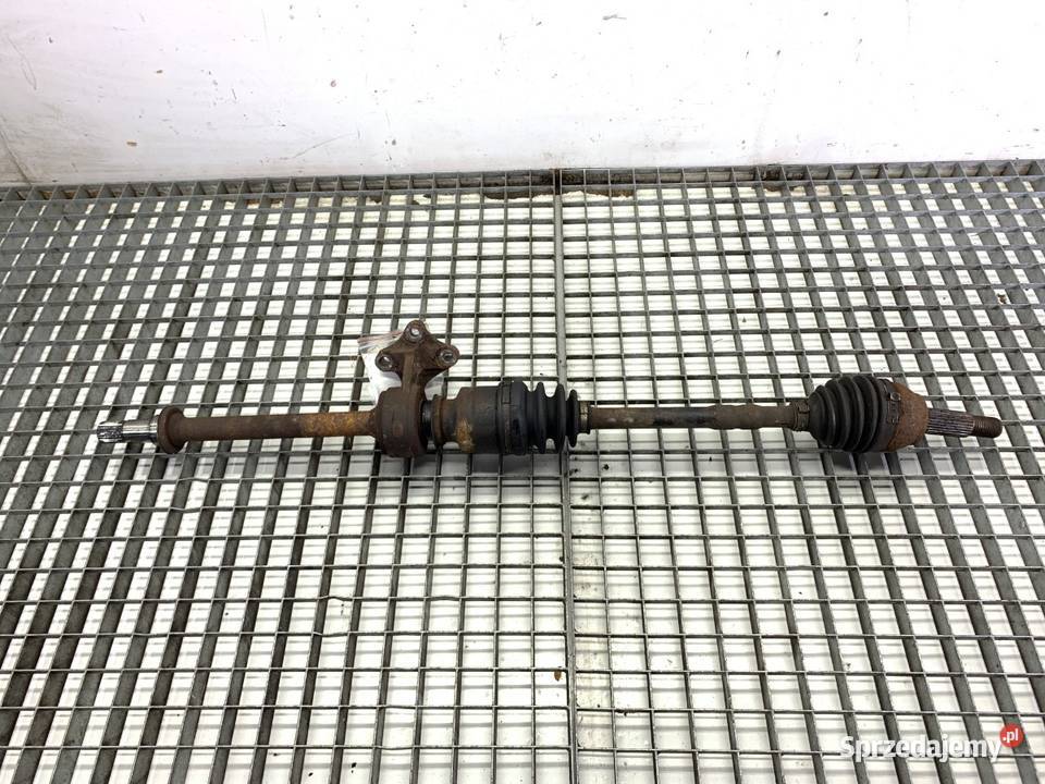 PÓŁOŚ PRAWY PRZÓD MAZDA 2 DE 13 86 0715 PRZEGUB osobowe