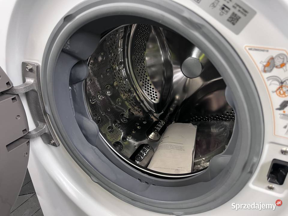 Pralka LG F4WV310S6A Funkcje AI 105 1400obrmin Warszawa