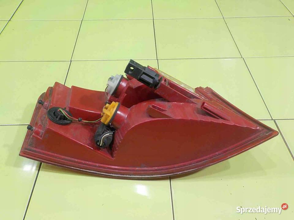 AUDI A3 8P II LIFT 18 B 09r CABRIO 2D lampa osobowe Suków sprzedam