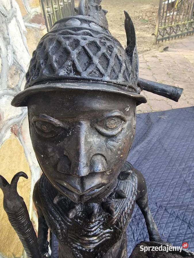 Wojownicy afrykanscy