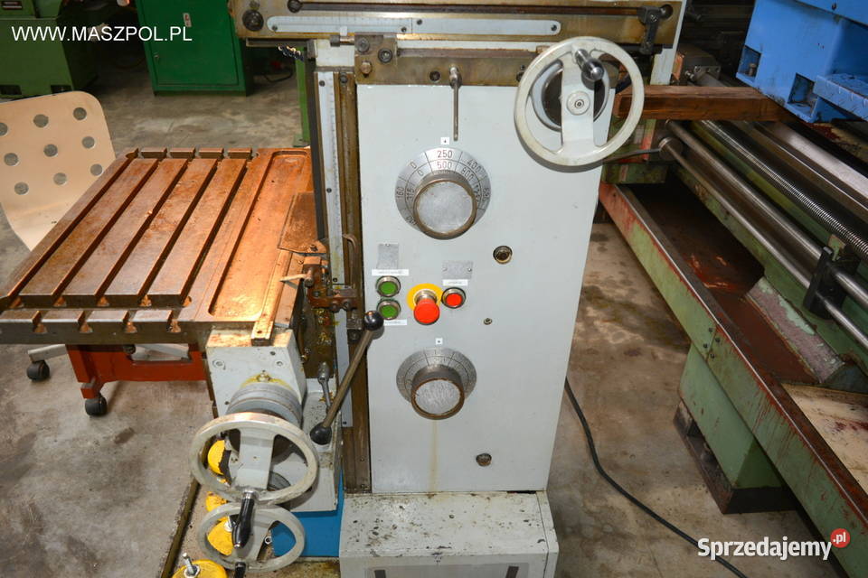 Frezarka narzędziowa uniwersalna FUS 22 ORADEA Produkcja Głowno