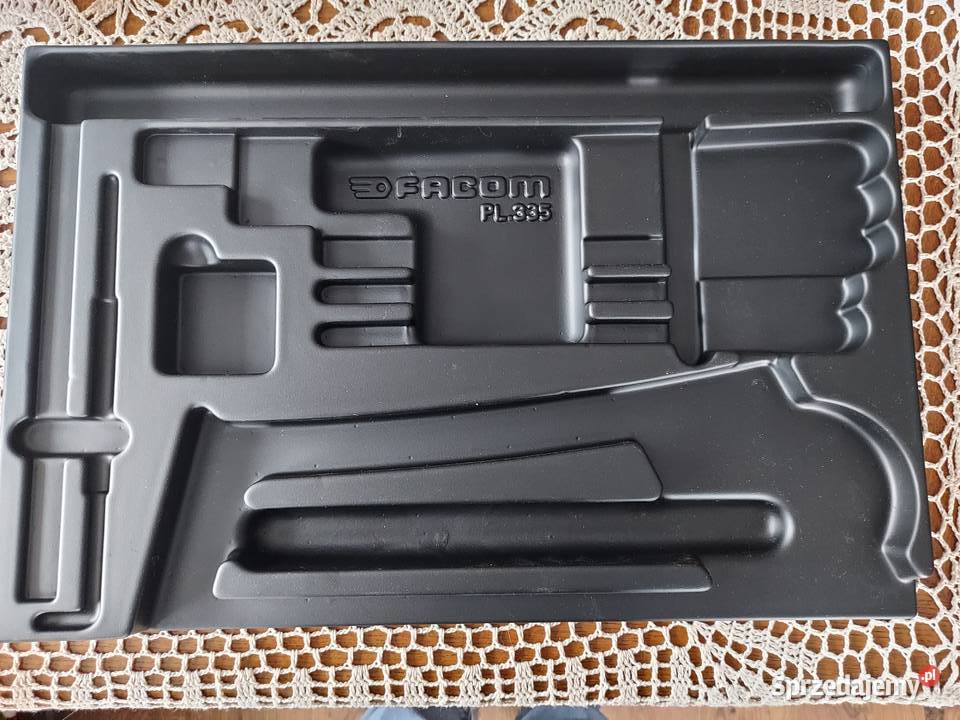 Wytłoczki pianki na narzędzia FACOM sprzedam