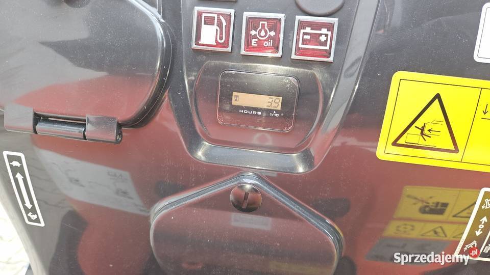 Kubota U105 nowa Rok produkcji 2024 Bydgoszcz sprzedam
