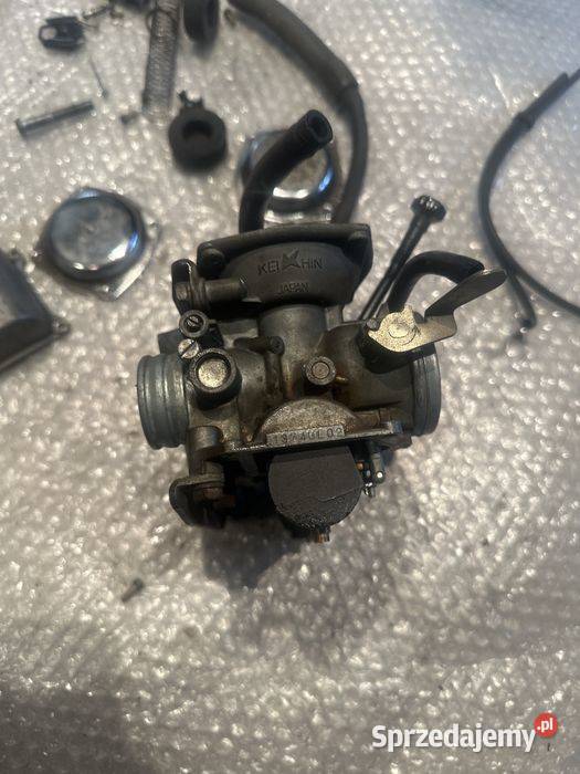 Gaznik Gazniki Kawasaki Keihin 137402 V698 Poznań sprzedam