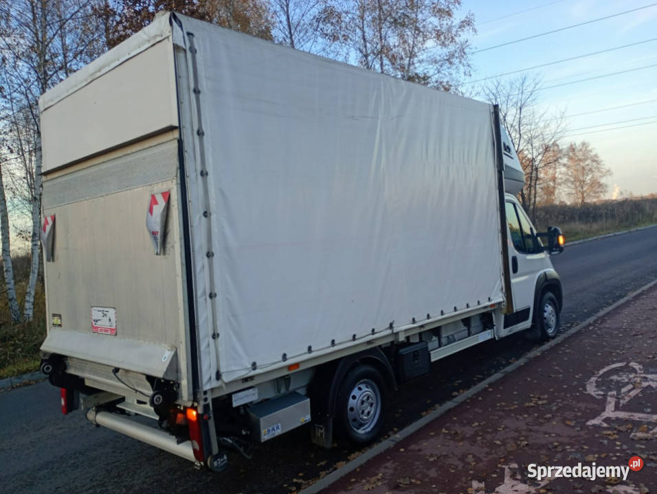 Citroen Jumper winda salon Polska jeden Chełm Śląski sprzedam