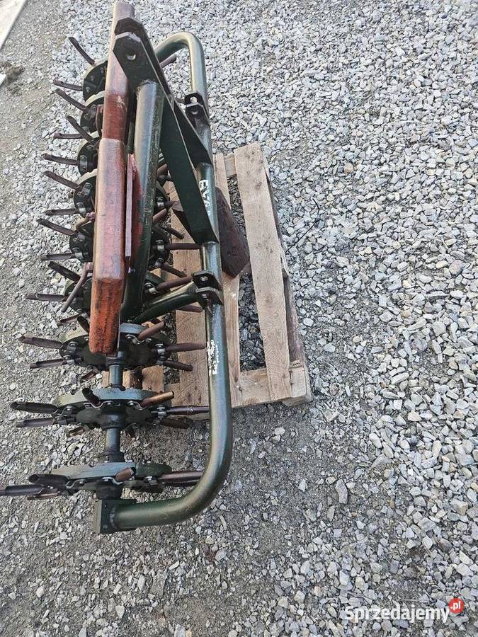 Aerator Ryan 170 Sosnowa sprzedam