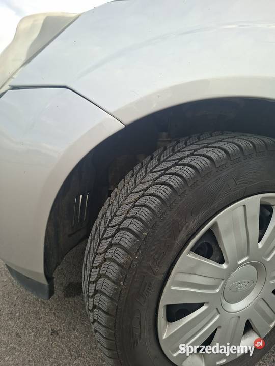 Ford Fiesta 14tdci klimatyzacja Klimontów sprzedam