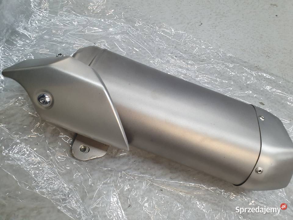 Yamaha R1 YZFR1 RN65 tłumik kolektory wydech Grońsko