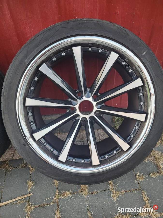 Alufelgi R20 5x120 Sokołów Podlaski sprzedam