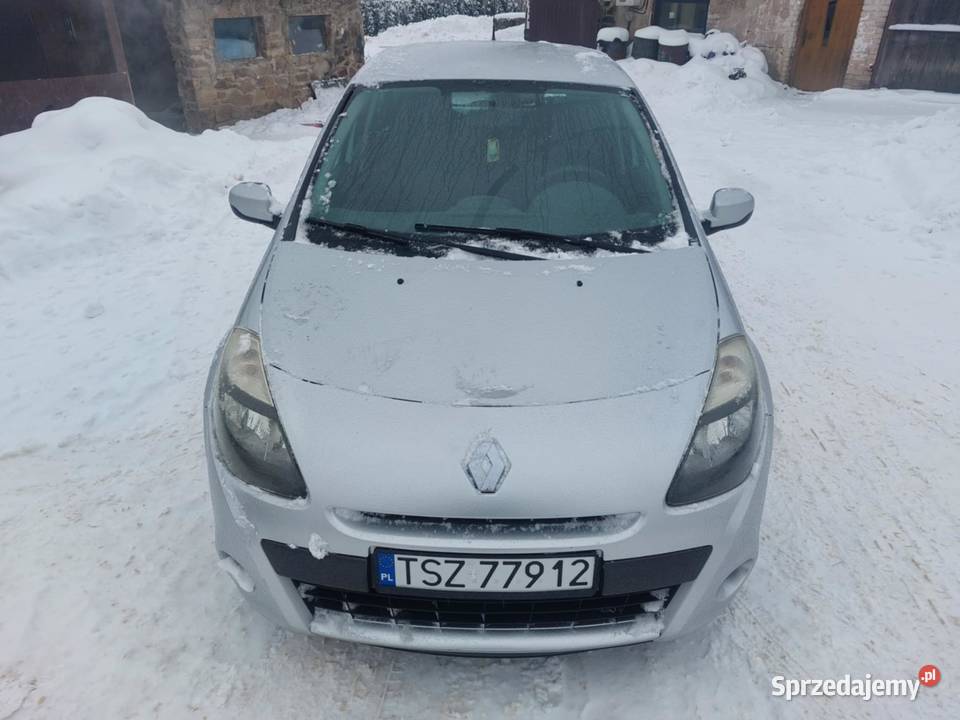 Renault clio 2011 Bieliny sprzedam