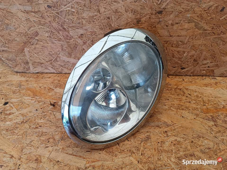 LAMPA PRAWY PRZÓD EU XENON MINI COOPER R50 R52