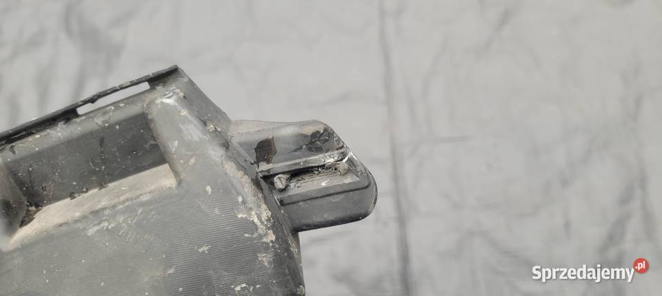 BMW X3 F25 MPAKIET ŚLIZG ZDERZAK PRAWY PRZÓD