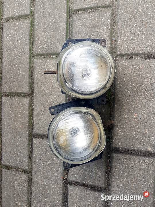 Oryginalne Lampy Halogeny Przeciwmgielne Alfa osobowe mazowieckie sprzedam