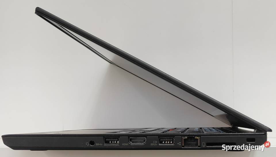 Laptop Lenovo ThinkPad T480 Intel i58350u 8GB 14-14.9" Lublin