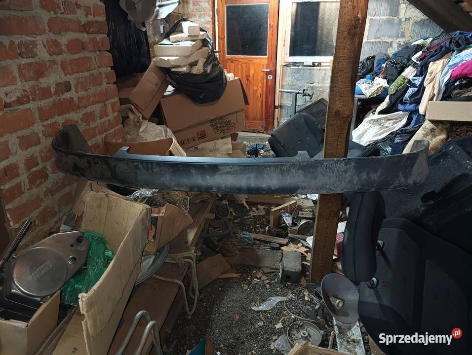 Opel Corsa B Irmscher dokładka zderzaka przód Jarosław sprzedam