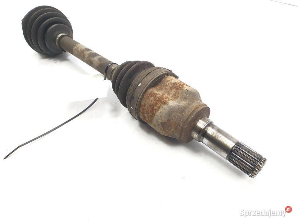 PÓŁOŚ LEWA PRZÓD LANCIA DELTA III Pozostałe kujawsko-pomorskie Lipno