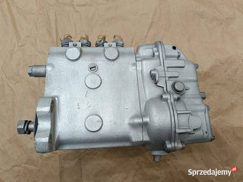 Pompa wtryskowa Deutz f4l 912 bosch nie zetor Silnik i osprzęt Krzepice