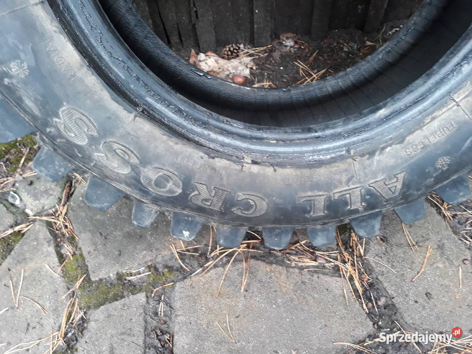 Opony terenowe 15 mazowieckie Otwock
