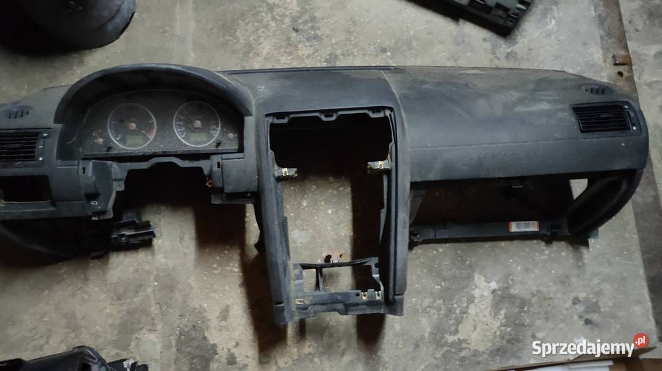 Deska rozdzielcza z poduszką mondeo mk3 Kielce
