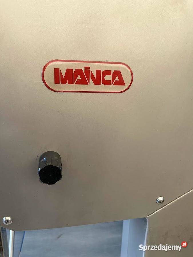 Piła Taśmowa MANICA Krotoszyn sprzedam