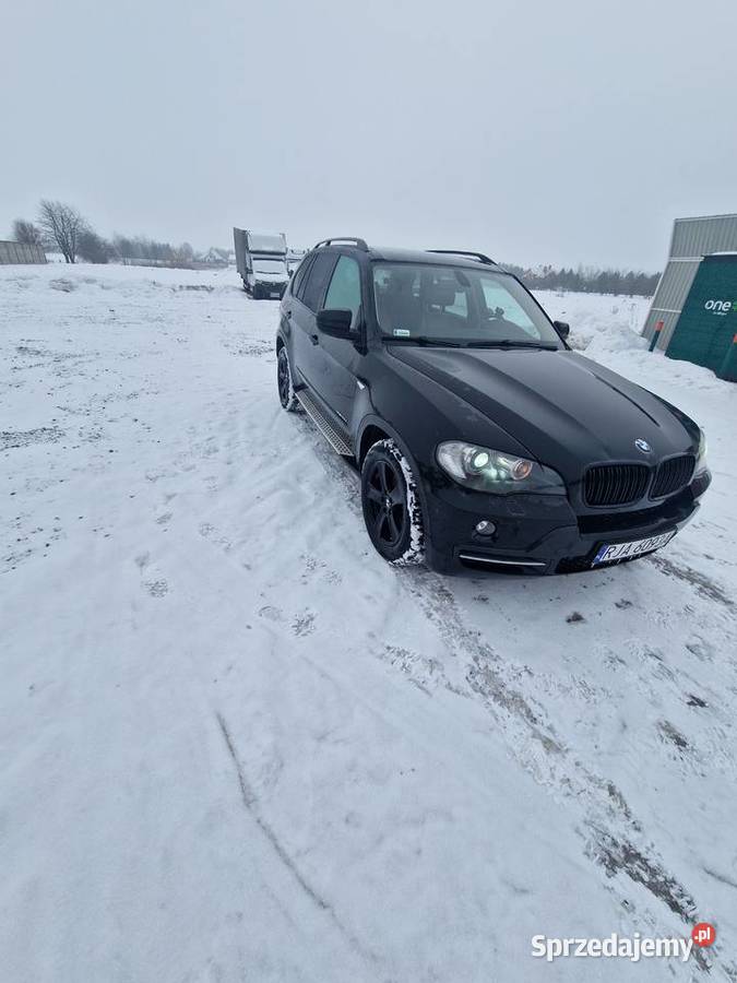 BMW X5 E70 35d gniazdo SD Szówsko