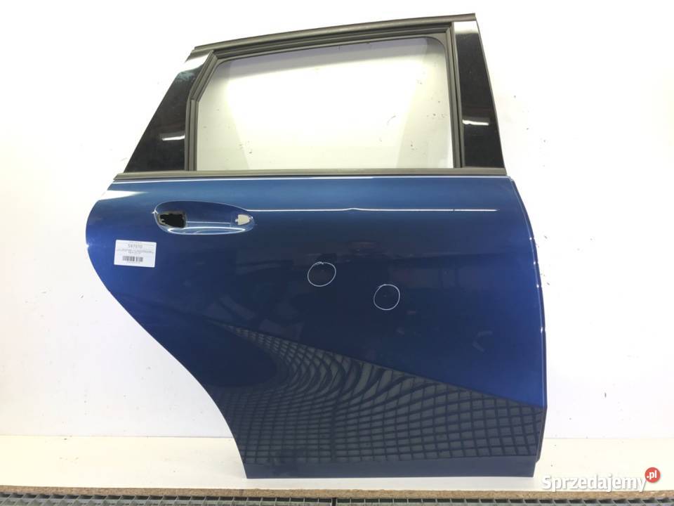 DRZWI PRAWY TYŁ MERCEDES W246 Minivan 1118