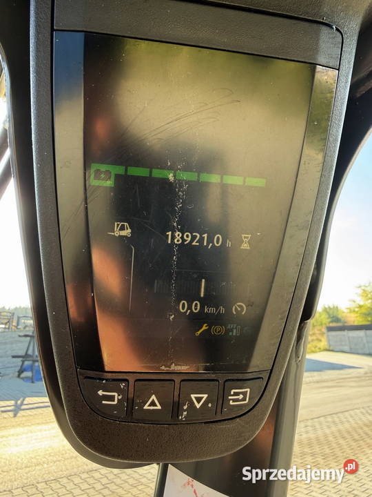 wózek widłowy elektryczny LINDE E1202 EVO 1200 Motoryzacja Działoszyn sprzedam