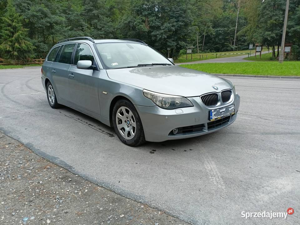 Sprzedam BMW 520d 2000cm3 Tomaszów Lubelski sprzedam