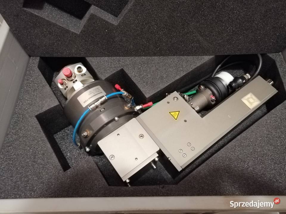 TRUMPF Cutting Head Warszawa