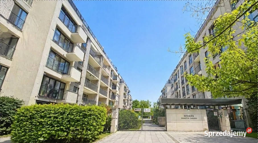 Słoneczny apartament