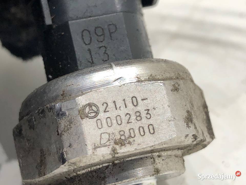 CZUJNIK KLIMATYZACJI MERCEDES W176 2110000283 16