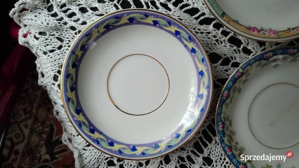 Spodek do filiżanki Nakło nad Notecią