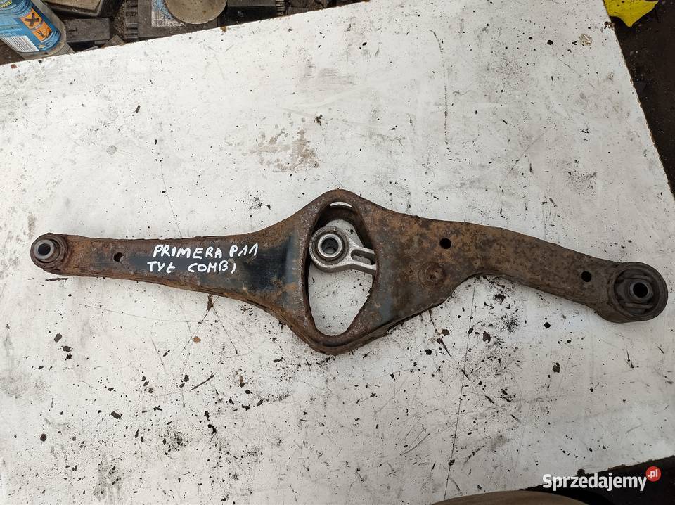 NISSAN PRIMERA P11 combi wahacz tył Kielce