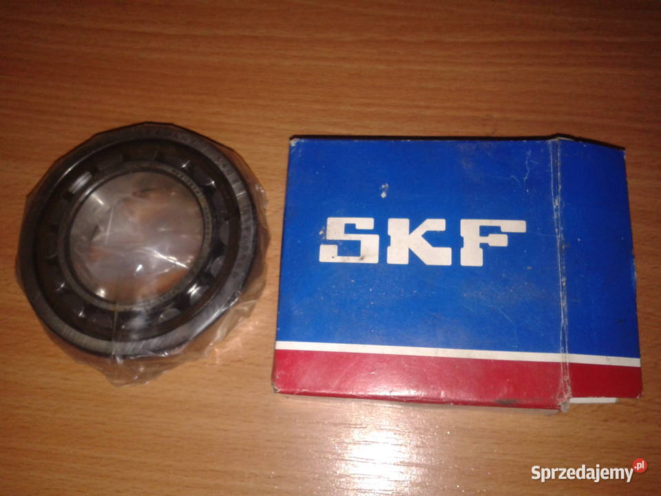 ŁOŻYSKO NU 210 ECP SKF Made in Germany Chełm